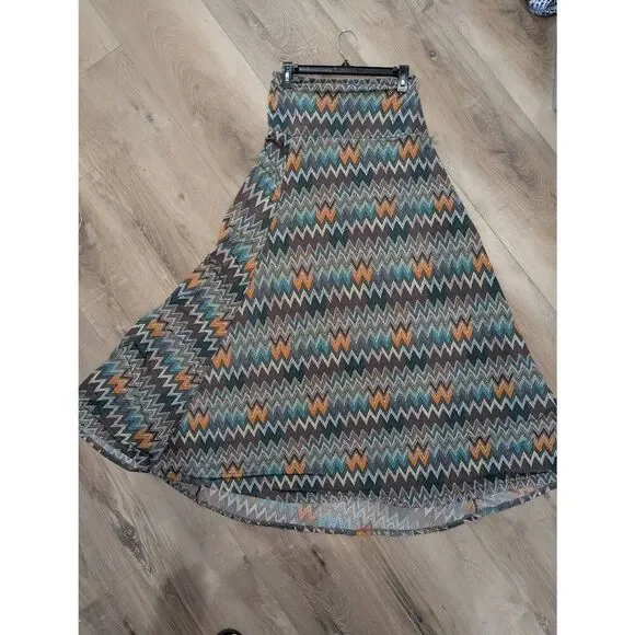 Boho Maxi Skirt! - Picture 1 of 4